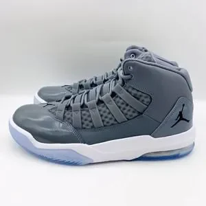 Nike | Shoes | Nike Air Jordan Max Aura Aq98400 Cool Grey  display picture 3